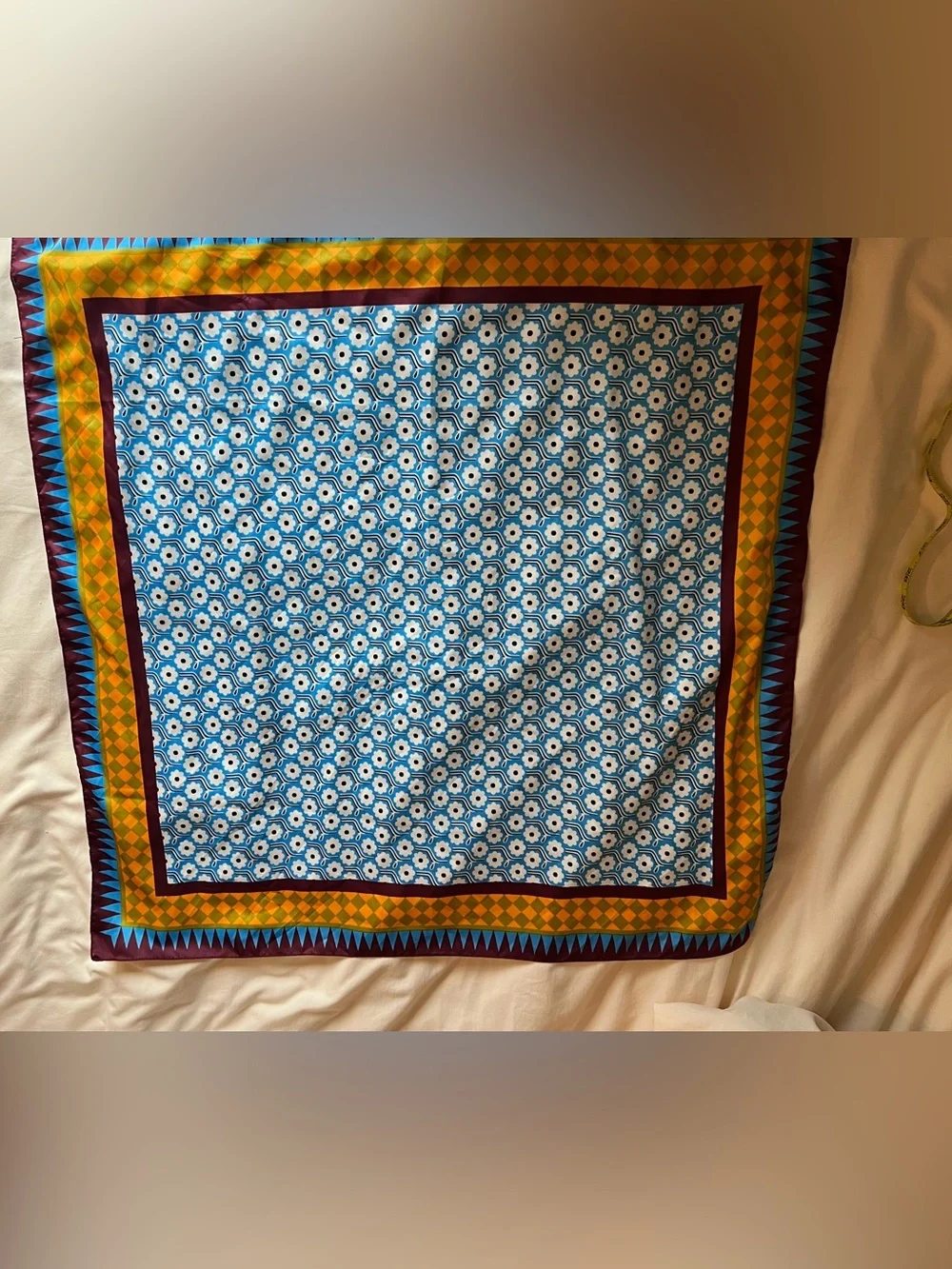 Zara square from